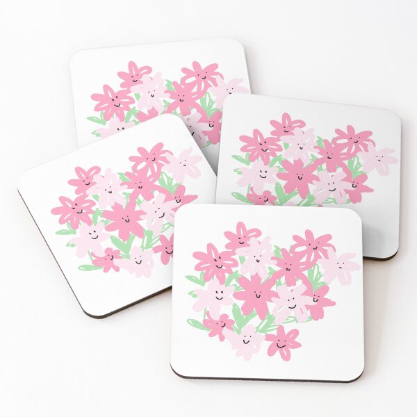 Item preview, smiling flowers designed and sold by ✿good goodies✿.