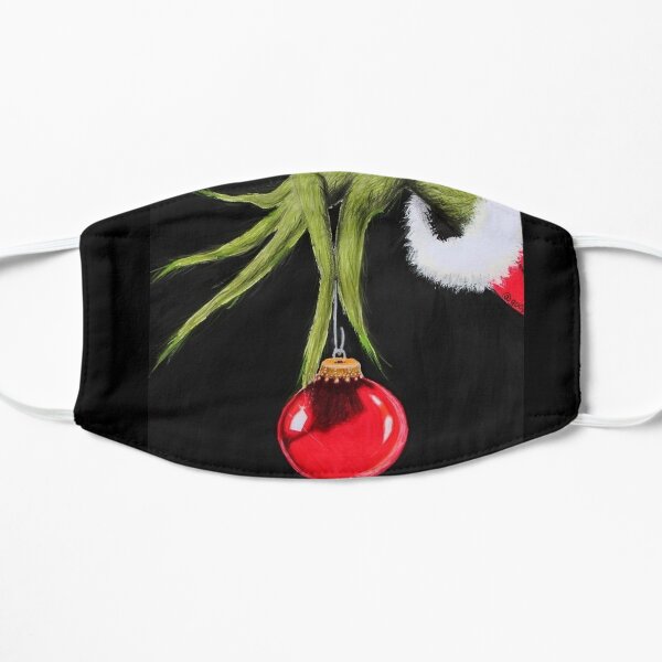Who stole Christmas? Mask