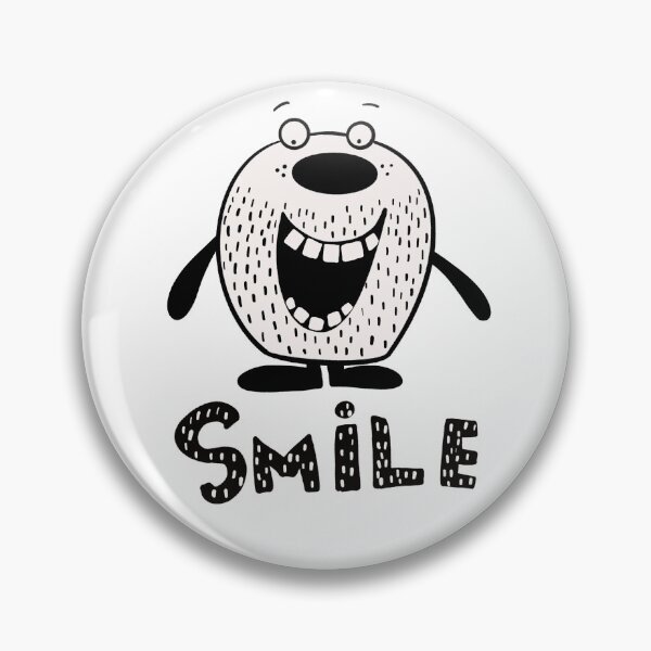 Item preview, Monsterous smile designed and sold by KateCrafts.