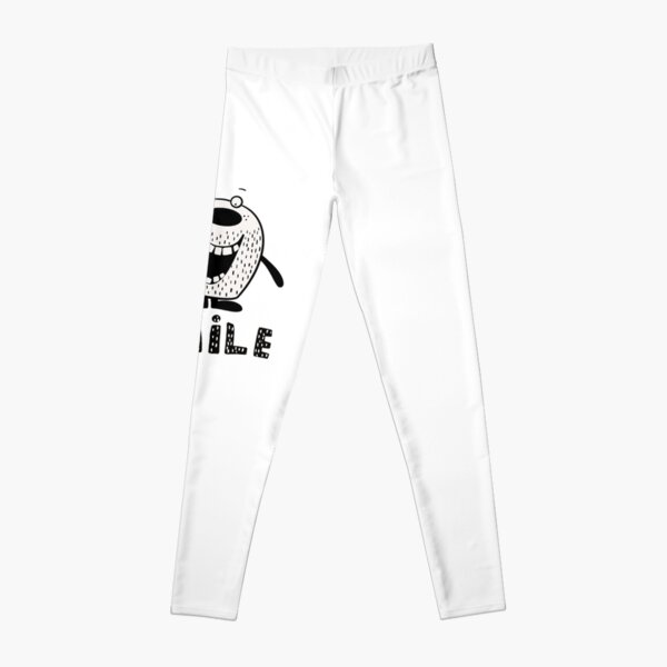Monsterous smile Leggings