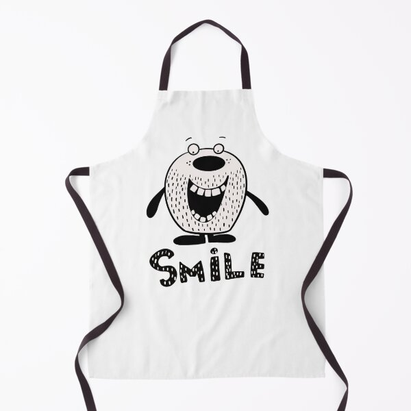 Item preview, Monsterous smile designed and sold by KateCrafts.