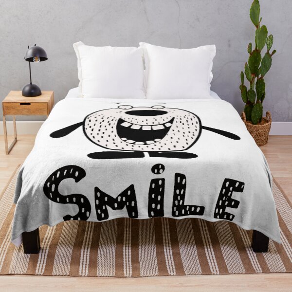 Item preview, Monsterous smile designed and sold by KateCrafts.