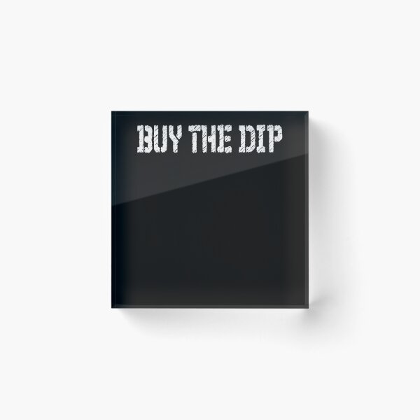 Item preview, BUY the dip designed and sold by patriotazx.