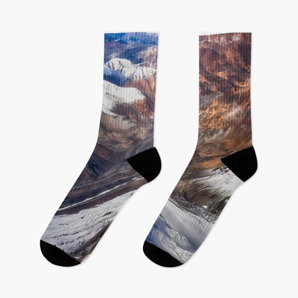 Item preview, Flightseeing in Alaska designed and sold by Kathy Weaver.