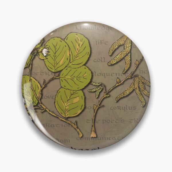 Item preview, Celtic Hazel designed and sold by lottibrown.