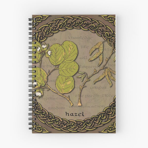 Item preview, Celtic Hazel designed and sold by lottibrown.