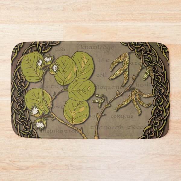 Item preview, Celtic Hazel designed and sold by lottibrown.