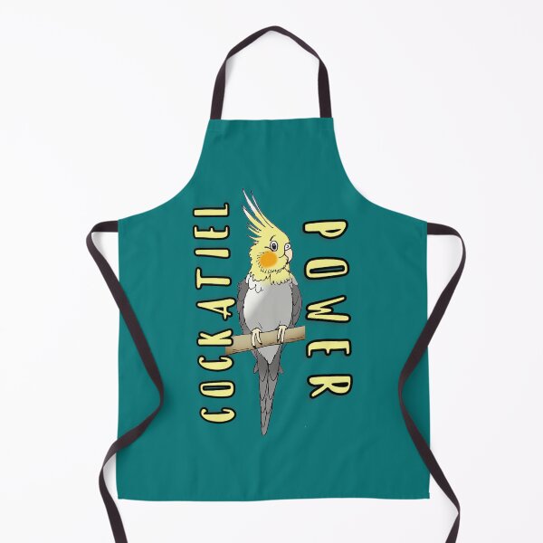 Item preview, Cockatiel power designed and sold by Skye Elizabeth Carroll.