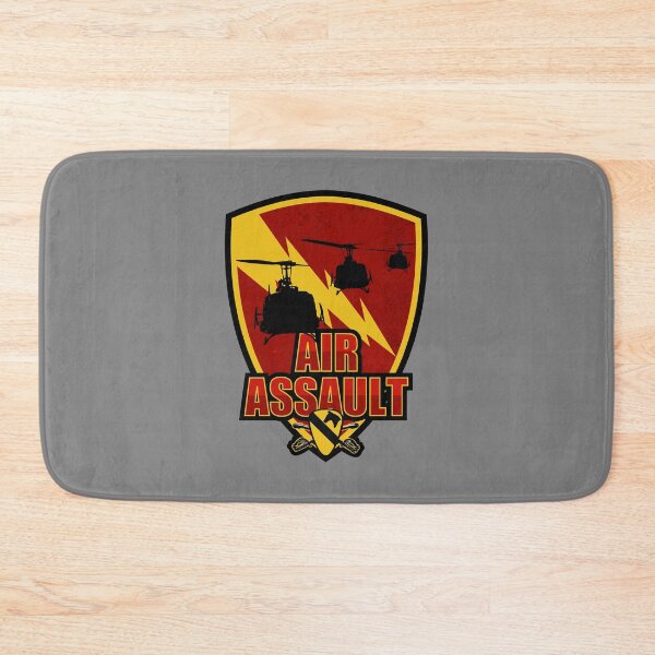 Item preview, Air Cav Air Assault designed and sold by StrongVlad.