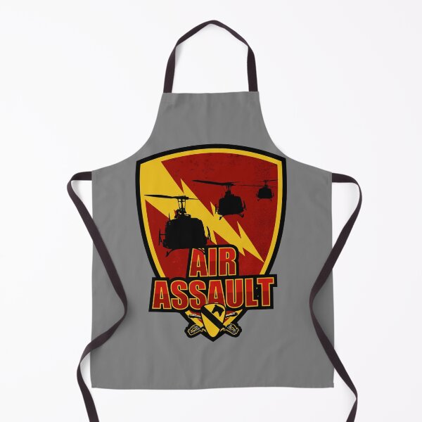 Item preview, Air Cav Air Assault designed and sold by StrongVlad.