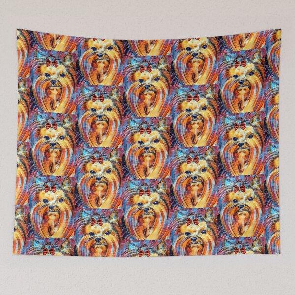 Item preview, Yorkshire terrier designed and sold by Joni57.