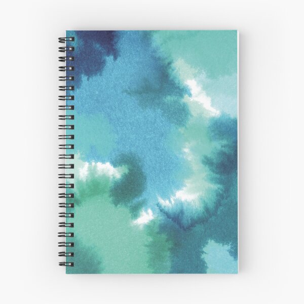Item preview, Abstract watercolor clouds splash designed and sold by Miss-Belle.