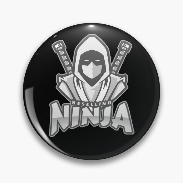 Item preview, Reselling Ninja - Reseller Design designed and sold by mum-of-two.