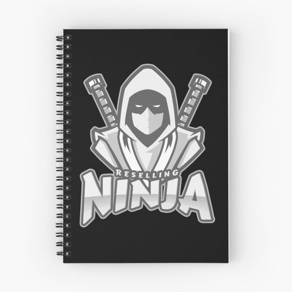 Item preview, Reselling Ninja - Reseller Design designed and sold by mum-of-two.
