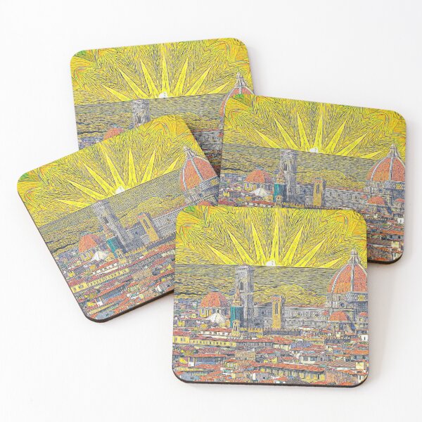 Item preview, Mandala Sunset designed and sold by davidandmandy.
