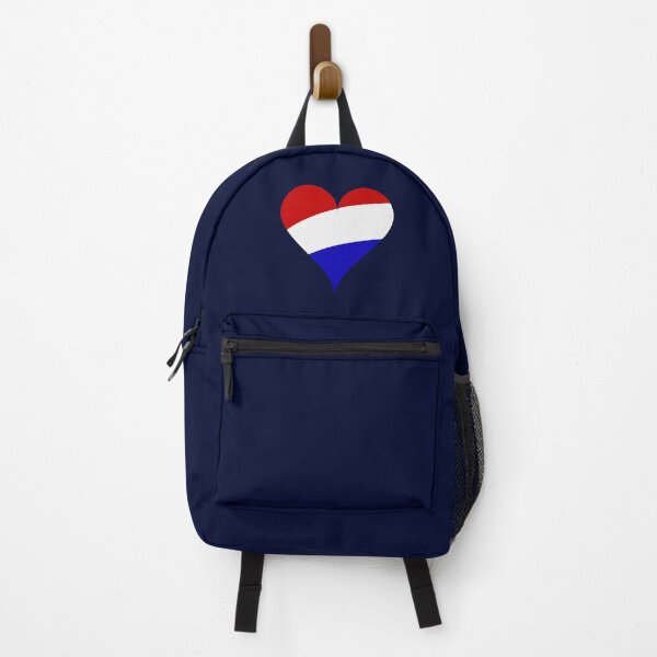 Item preview, Dutch heart-flag designed and sold by P-I-R.