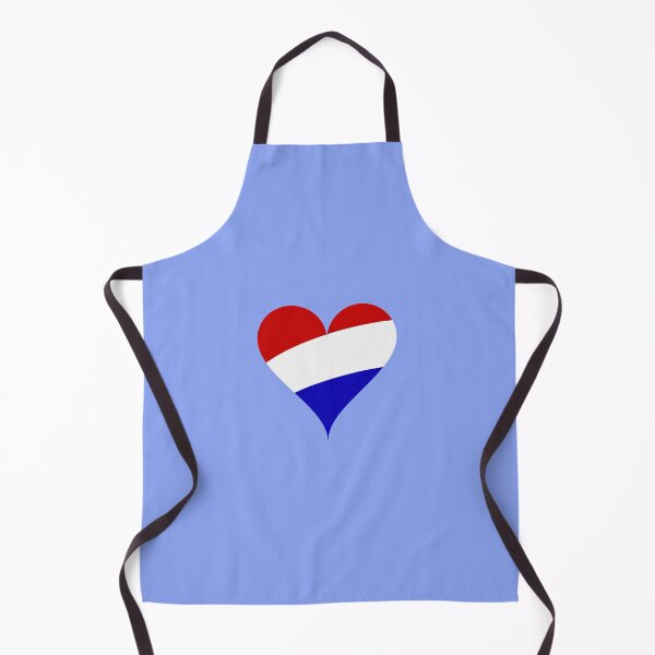 Item preview, Dutch heart-flag designed and sold by P-I-R.
