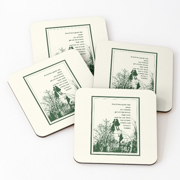 Item preview, It Will Be A Great Day When Our Schools designed and sold by DeadRight.