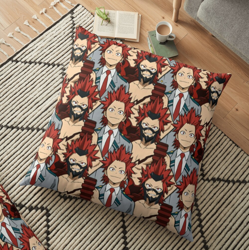 kirishima plush pillow