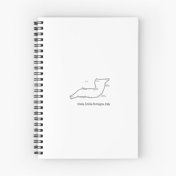 Item preview, Autodromo Internazionale Enzo e Dino Ferrari designed and sold by abhinay.