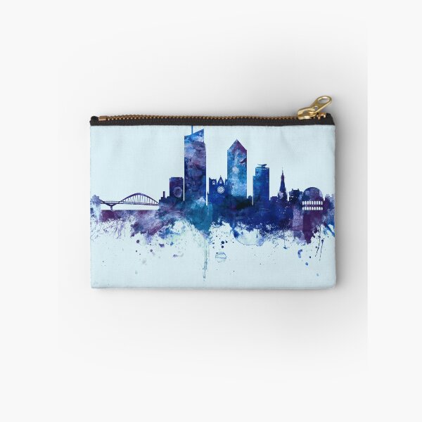 Item preview, Lyon France Skyline designed and sold by ArtPrints.