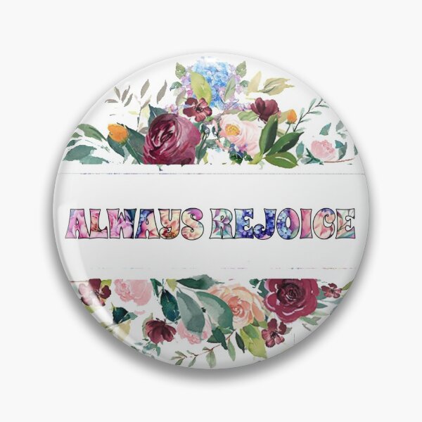 Item preview, Always Rejoice! ^-^ designed and sold by CAISHEM DESIGNS.