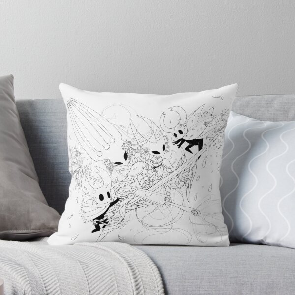 Item preview, Hornet and the Pale King designed and sold by marenorchid.