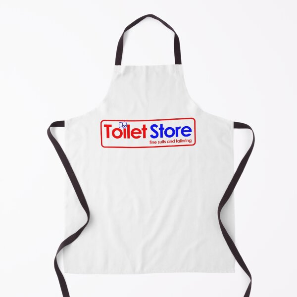 Item preview, Toilet Store: Fine Suits and Tailoring designed and sold by McPod.