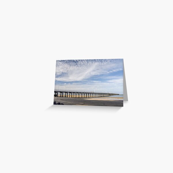 Item preview, The Pier designed and sold by Josette Halls.