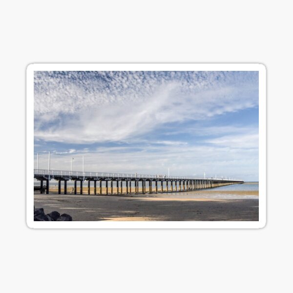 Item preview, The Pier designed and sold by Josette Halls.