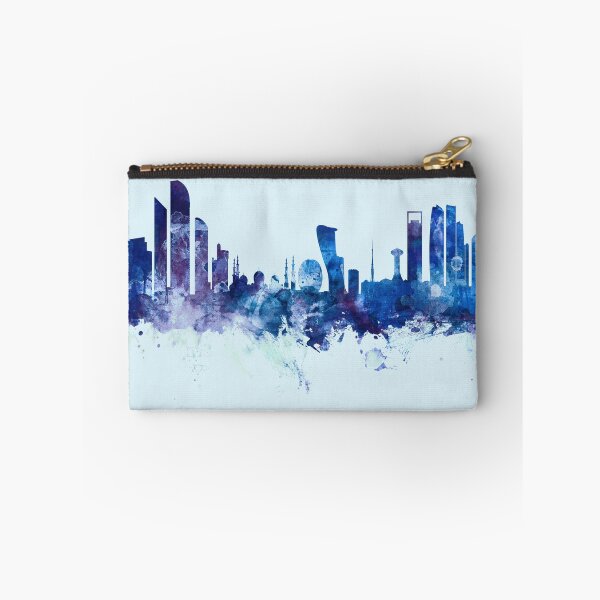 Item preview, Abu Dhabi Skyline designed and sold by ArtPrints.