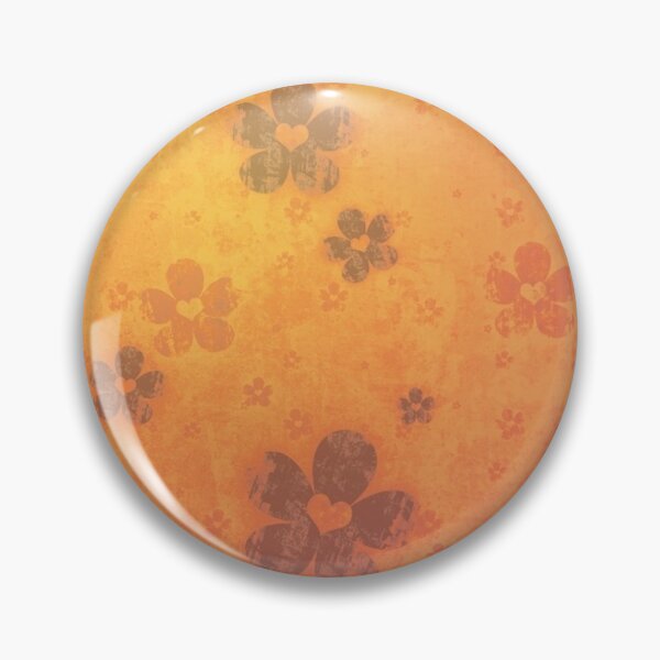 Item preview, Golden Flower Pattern designed and sold by AbstractGorilla.