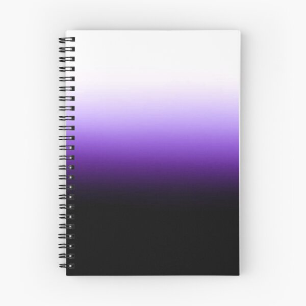 Item preview, violet purple gradient designed and sold by pantjella.