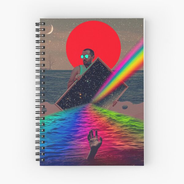 Item preview, Emerging from the abyss designed and sold by Aperture Anecdotes.
