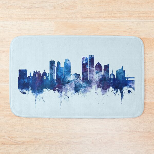 Item preview, Dayton Ohio Skyline designed and sold by ArtPrints.