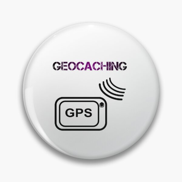 Item preview, Geocaching - finder - geocaching gift idea  designed and sold by Essakhi12.
