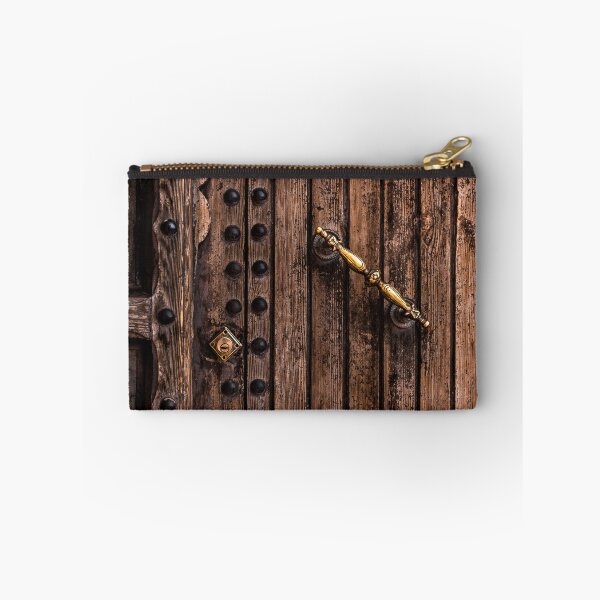 Item preview, Ancient wooden berber amazigh door  designed and sold by moroccandreamer.