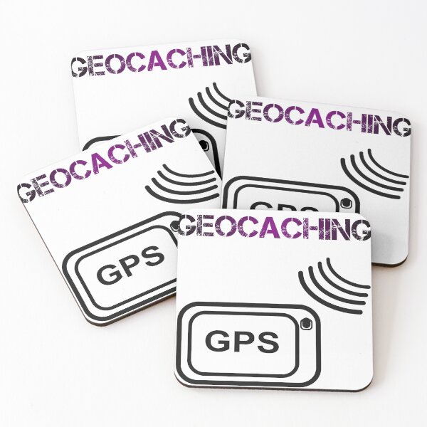 Item preview, Geocaching - finder - geocaching gift idea  designed and sold by Essakhi12.