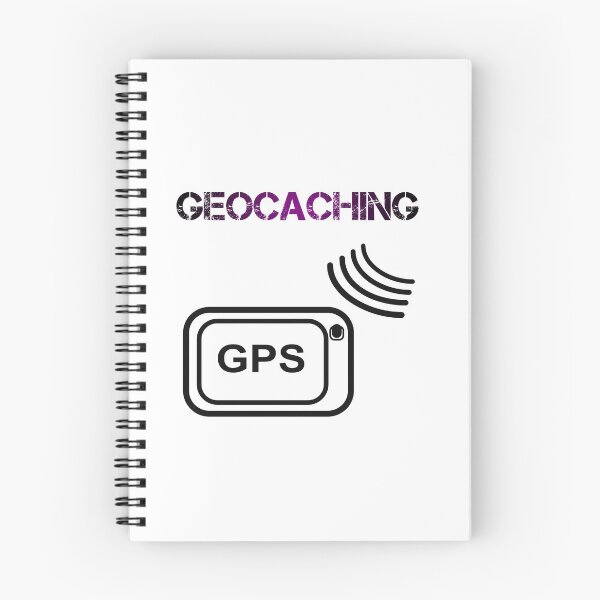 Item preview, Geocaching - finder - geocaching gift idea designed and sold by Essakhi12.