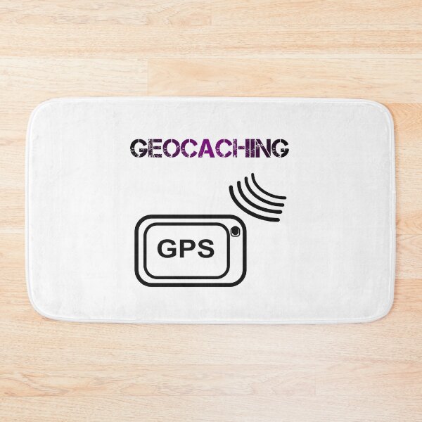 Item preview, Geocaching - finder - geocaching gift idea  designed and sold by Essakhi12.