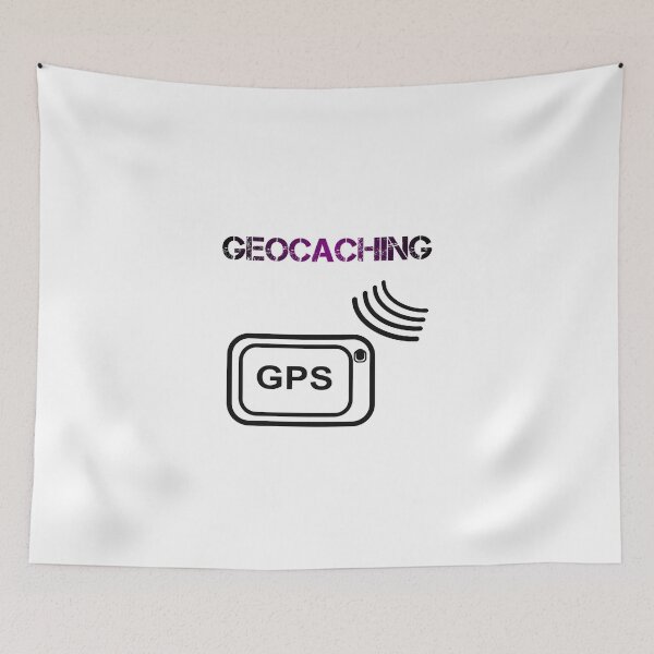 Item preview, Geocaching - finder - geocaching gift idea  designed and sold by Essakhi12.