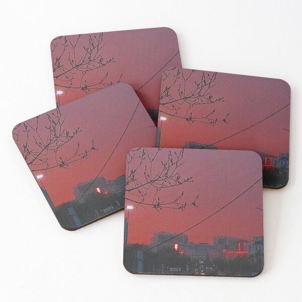 Item preview, CITYLIGHTS GRUNGE designed and sold by smackprints.