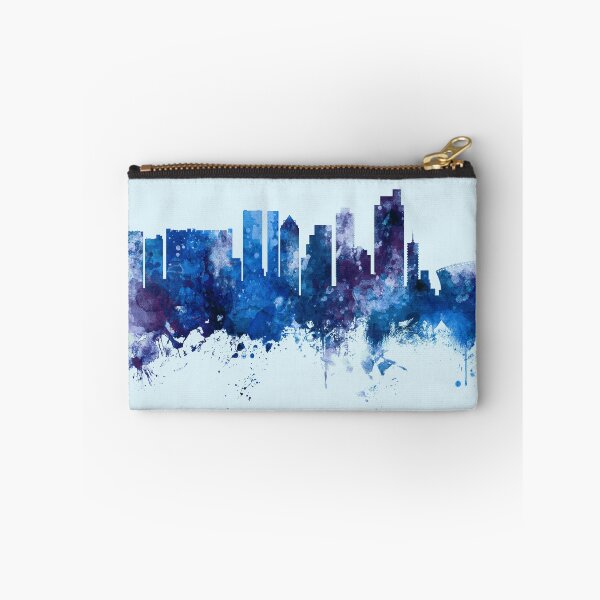 Item preview, Cape Town South Africa Skyline designed and sold by ArtPrints.