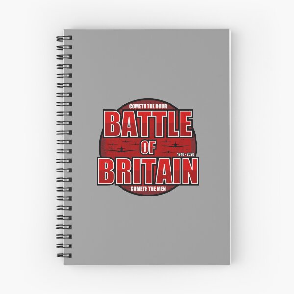 Item preview, Battle of Britain Anniversary (distressed) designed and sold by StrongVlad.