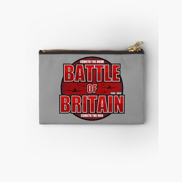 Item preview, Battle of Britain Anniversary (distressed) designed and sold by StrongVlad.
