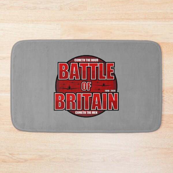 Item preview, Battle of Britain Anniversary (distressed) designed and sold by StrongVlad.