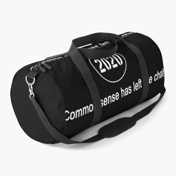 Item preview, Common sense has left the chat 2020 year designed and sold by patriotazx.