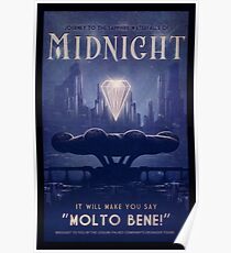 Midnight Poster