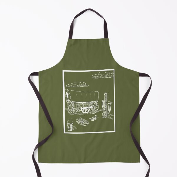 Item preview, Green Broken Wagon in desert designed and sold by Cobraoil.