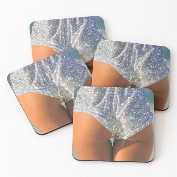 Item preview, Glitter Panties designed and sold by nudelele.